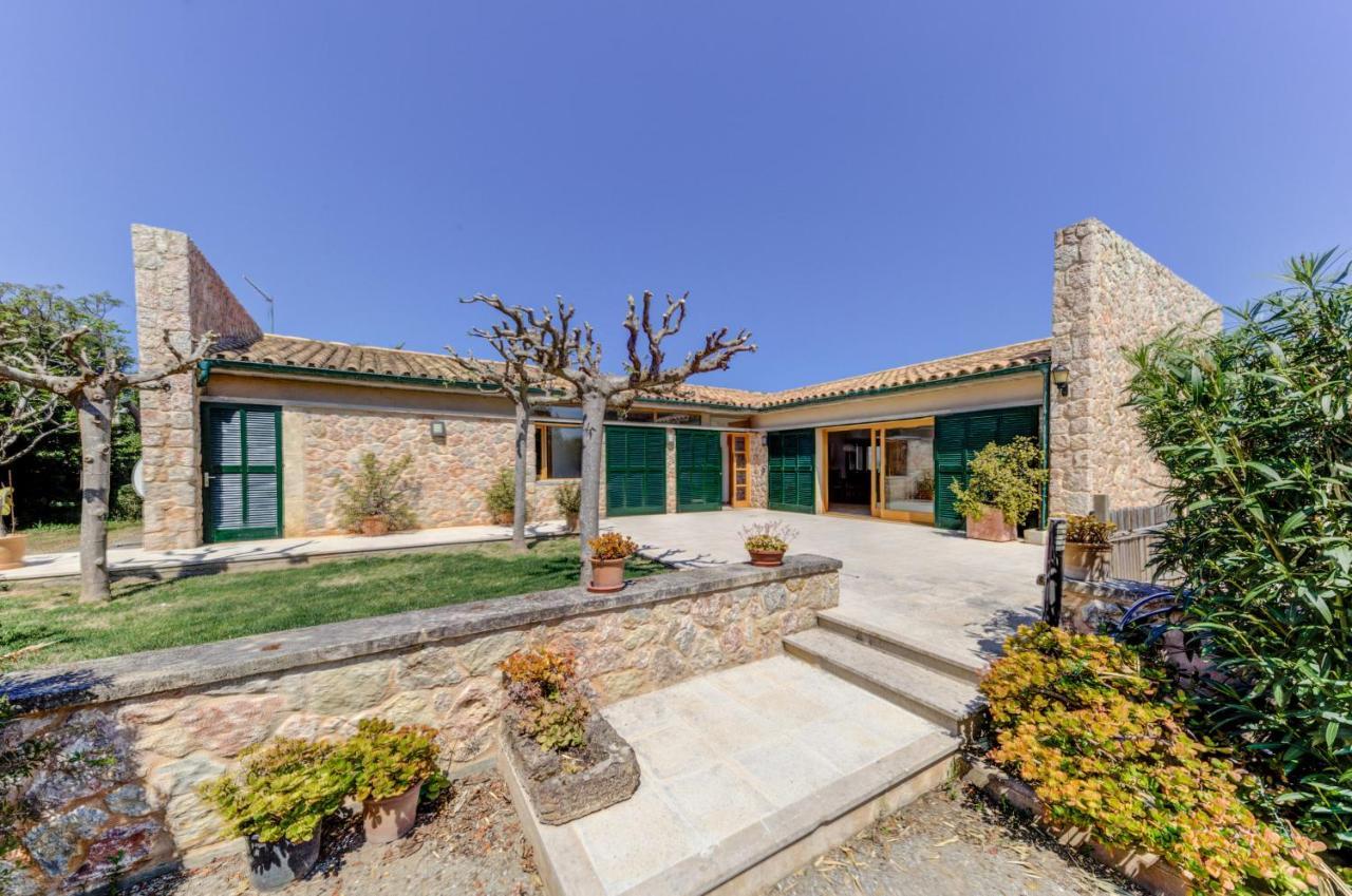 Villa Soler De Baix By Sealand Villas Alcúdia Exterior foto